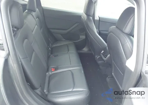 2022 Tesla Model Y Performance Dual Motor All-Wheel Drive из США, поврежденный, VIN 7SAYGDEF8NF511700